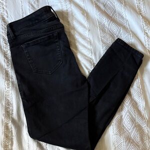 Treasure & Bond Dark Charcoal Skinny Jeans
